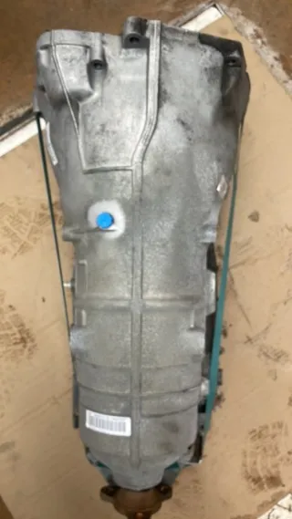 24007544599,GA6HP26Z КПП автоматическая (АКПП) BMW 5 E60/E61 Арт 3901-81025947, вид 1