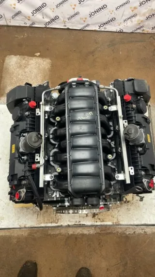 N62B40A Двигатель BMW 5 E60/E61 Арт 3901-21835592, вид 1