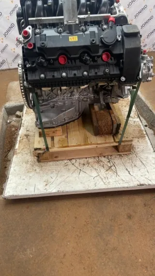 N62B40A Двигатель BMW 5 E60/E61 Арт 3901-21835592, вид 3
