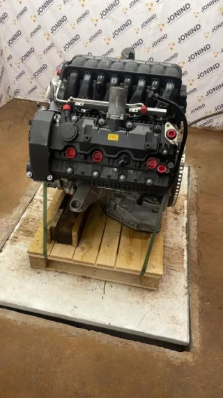 N62B40A Двигатель BMW 5 E60/E61 Арт 3901-21835592, вид 4