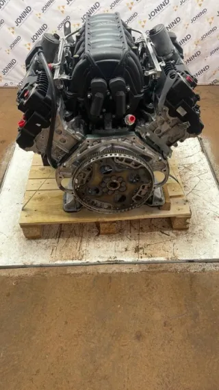 N62B40A Двигатель BMW 5 E60/E61 Арт 3901-21835592, вид 5