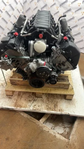 N62B40A Двигатель BMW 5 E60/E61 Арт 3901-21835592, вид 6