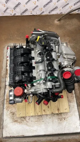 CPV Двигатель Volkswagen Golf 7 Арт 3901-93874620, вид 4