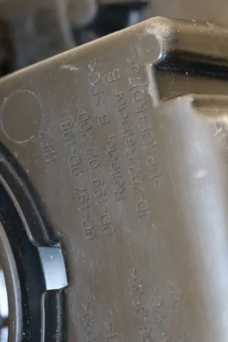 0D-197 0D-198 0D-199 0D-200 Фара левая Toyota Yaris 3 Арт 3901-87103665, вид 5