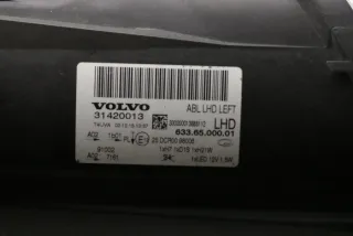 6336500001,31420013 Фара левая Volvo V70 3 Арт 3901-63476795, вид 1