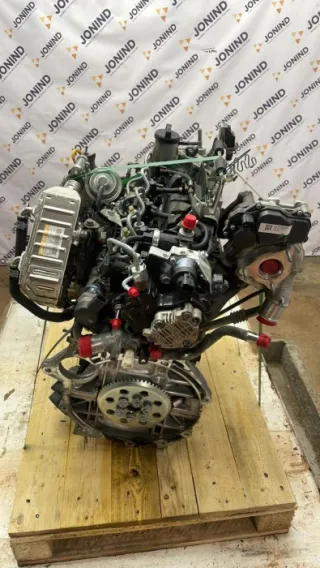 1ND-TV Двигатель Toyota Auris 2 Арт 3901-67131450, вид 2
