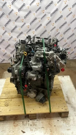 1ND-TV Двигатель Toyota Auris 2 Арт 3901-67131450, вид 4