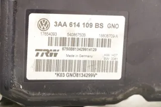 3AA614109BS,3AA614109 Блок ABS Volkswagen Passat B7 Арт 3901-39426035, вид 3