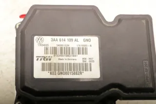 17654085,3AA614109AL Блок ABS Volkswagen Passat B7 Арт 3901-76252993, вид 3
