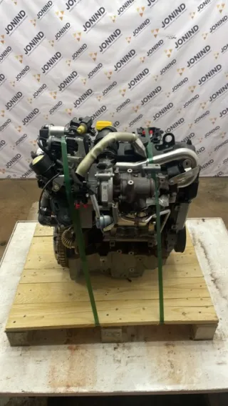 K9K608 Двигатель Renault Clio 4 Арт 3901-20134989, вид 2