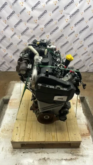 K9K608 Двигатель Renault Clio 4 Арт 3901-20134989, вид 3