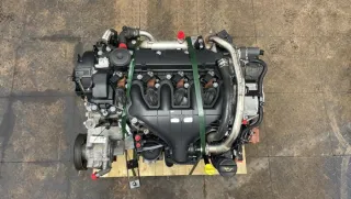KLBA Двигатель Ford Mondeo 4 restailing 2.0л Арт 3901-07268780, вид 1