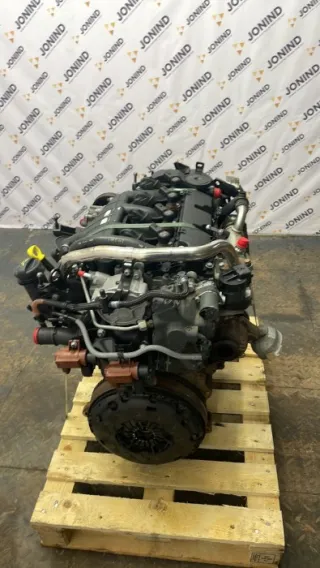 KLBA Двигатель Ford Mondeo 4 restailing 2.0л Арт 3901-07268780, вид 3