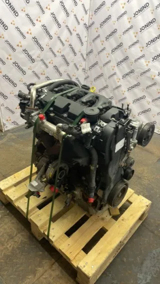 KLBA Двигатель Ford Mondeo 4 restailing 2.0л Арт 3901-07268780, вид 4