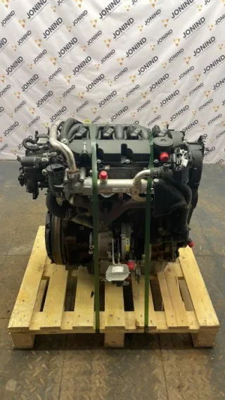 KLBA Двигатель Ford Mondeo 4 restailing 2.0л Арт 3901-07268780, вид 5