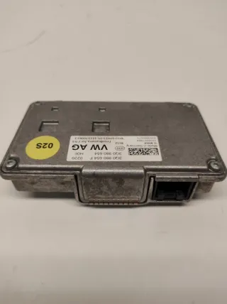 3Q0980654F Камера переднего вида Audi A3 8V Арт 3901-69275923, вид 2