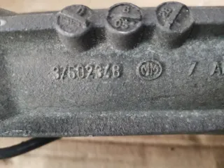 37502348,37502348 Рулевая рейка Ford Transit 3 restailing Арт 3902-30437158, вид 5