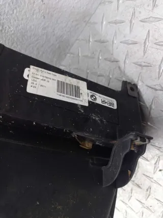 7586544, Радиатор EGR BMW X5 E70 Арт 3904-93177044, вид 1