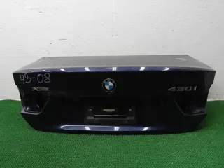 , Крышка багажника (дверь 3-5) BMW 4 F32/F33/GT F36 Арт 3904-92418230, вид 9