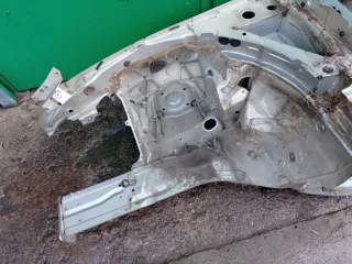 , Четверть передняя левая Audi A7 1 (S7,RS7) Арт 3904-73100668, вид 1