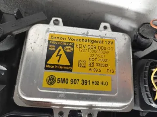 7L6941031E, 5M0907391 Фара левая Volkswagen Touareg 1 Арт 3904-98140164, вид 1