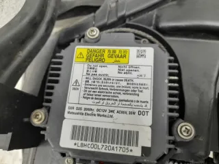 , Фара правая Acura MDX 2 Арт 3904-02645789, вид 10