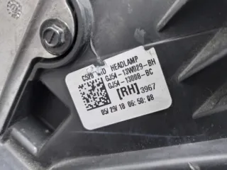 GJ5413W029BH, GV4113B626AA Фара правая Ford Escape 3 Арт 3904-20797364, вид 8