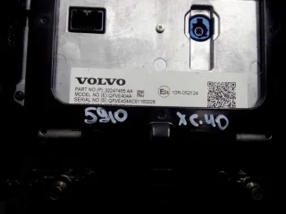 32247465, Дисплей Volvo XC40 Арт 3904-83472219, вид 2