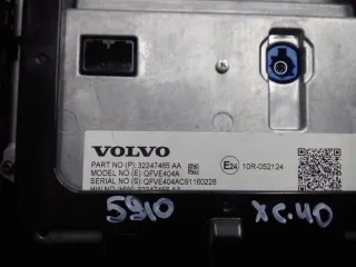 32247465, Дисплей Volvo XC40 Арт 3904-83472219, вид 3