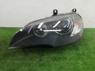 7278053, 7329153 Фара левая BMW X5 E70 Арт 3904-71804531, вид 9