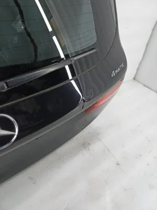 A2537400305 Крышка багажника (дверь 3-5) Mercedes GLC X253 Арт 3905-15187632, вид 4