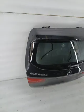 A2537400305 Крышка багажника (дверь 3-5) Mercedes GLC X253 Арт 3905-15187632, вид 5