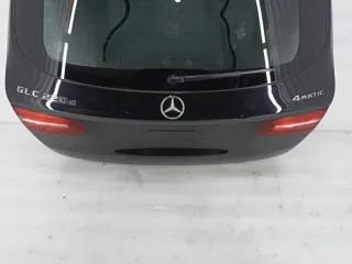 A2537400305 Крышка багажника (дверь 3-5) Mercedes GLC X253 Арт 3905-15187632, вид 7
