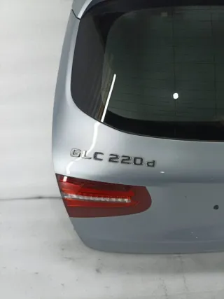 A2537400305 Крышка багажника (дверь 3-5) Mercedes GLC X253 Арт 3905-55491772, вид 4