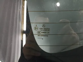 A2537400305 Крышка багажника (дверь 3-5) Mercedes GLC X253 Арт 3905-55491772, вид 5
