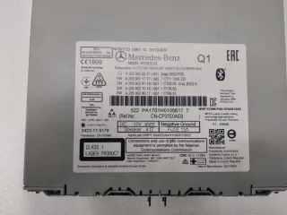 A2059008937 Магнитола Mercedes GLC X253 Арт 3905-98306269, вид 4