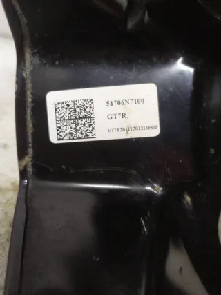 51706N7100 Кулак задний правый Hyundai Tucson 4 Арт 3905-39884130, вид 6
