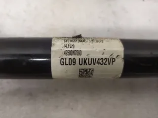 49500N7090 Полуось передняя левая (приводной вал, ШРУС) Hyundai Tucson 4 Арт 3905-74459016, вид 3
