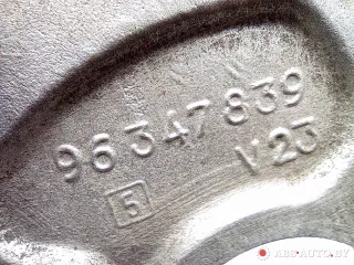 96347839 Крепление ТНВД Peugeot Boxer 1 Арт A24557_13, вид 5