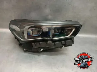 5A798D2 Фара правая BMW 5 G60 Арт 20773537AR, вид 1