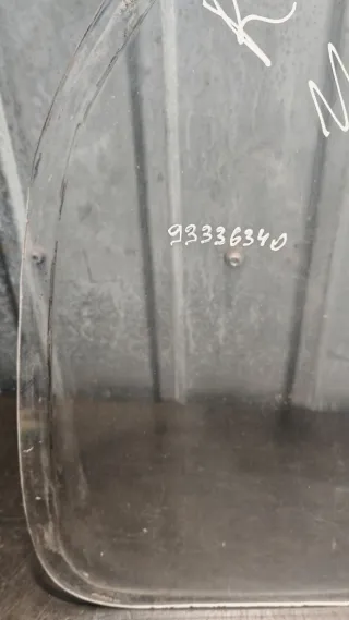  Стекло двери передней левой Renault Master 2 Арт 93336340, вид 4