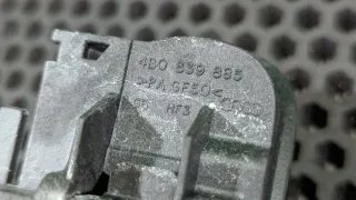 4B0 839 885 Ручка наружная передняя правая Audi A4 B7 Арт 93387522, вид 2