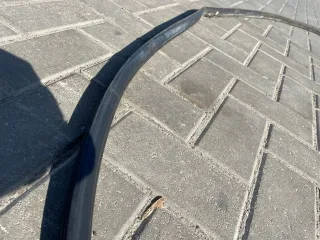  Уплотнитель двери сдвижной Mercedes Sprinter W906 Арт 54446, вид 3