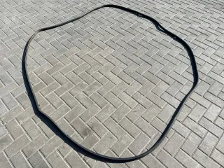  Уплотнитель двери сдвижной Mercedes Sprinter W906 Арт 54446, вид 1
