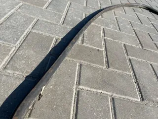  Уплотнитель двери сдвижной Mercedes Sprinter W906 Арт 54446, вид 5