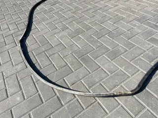  Уплотнитель двери сдвижной Mercedes Sprinter W906 Арт 54446, вид 17