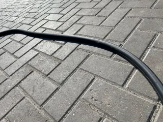  Уплотнитель двери сдвижной Mercedes Sprinter W906 Арт 54446, вид 2