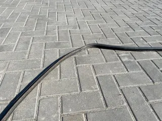  Уплотнитель двери сдвижной Mercedes Sprinter W906 Арт 54446, вид 6