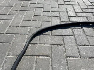  Уплотнитель двери сдвижной Mercedes Sprinter W906 Арт 54446, вид 8