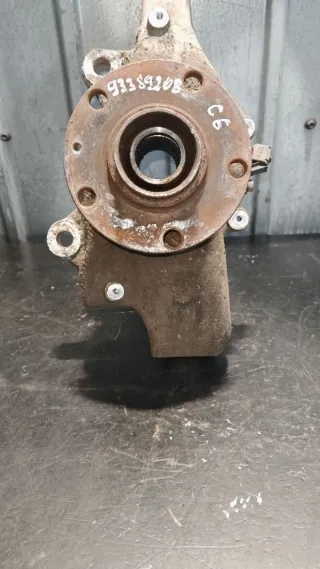  Кулак поворотный передний правый Audi A6 C6 (S6,RS6) Арт 93389208, вид 2